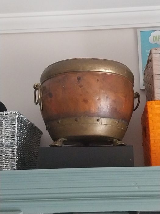 Vasos em cobre | 20€ cada