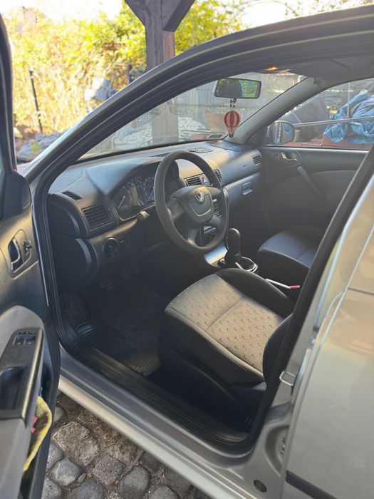 Samochód Skoda Octavia