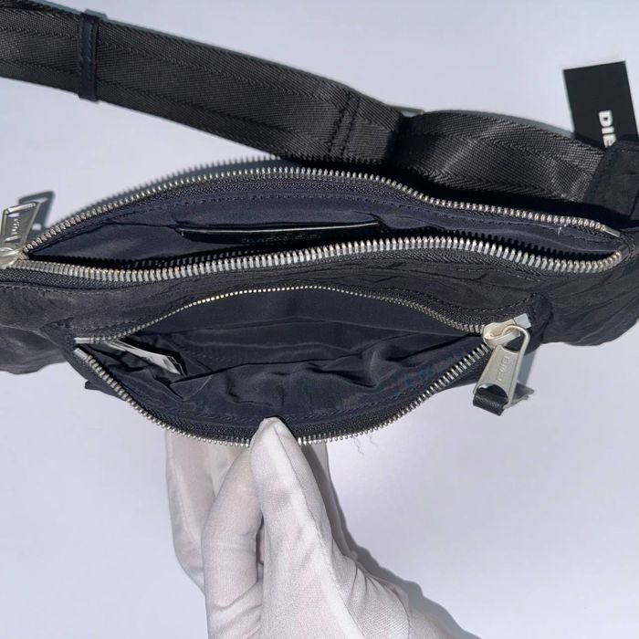 Бананка Diesel // Поясна сумка дизель, дізель