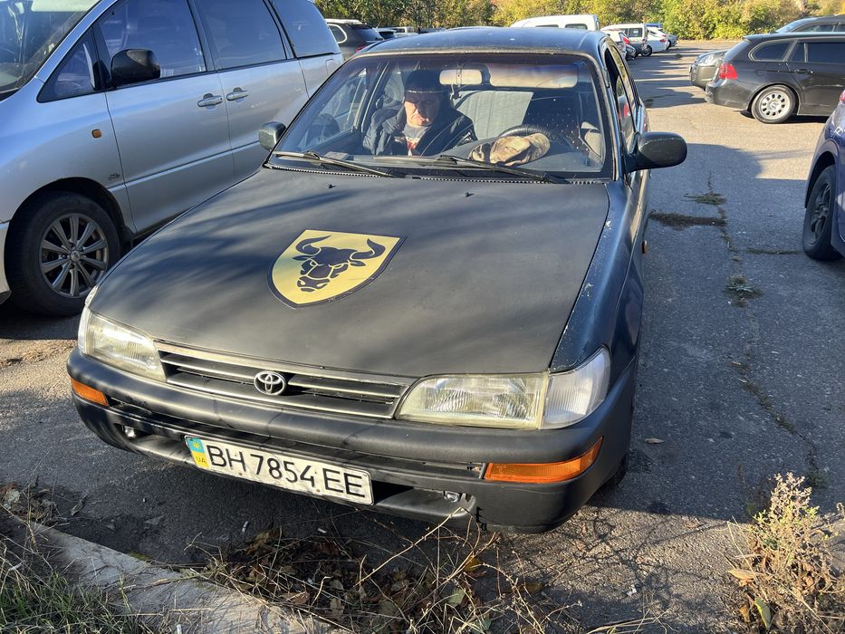 Toyota corolla 2.0d