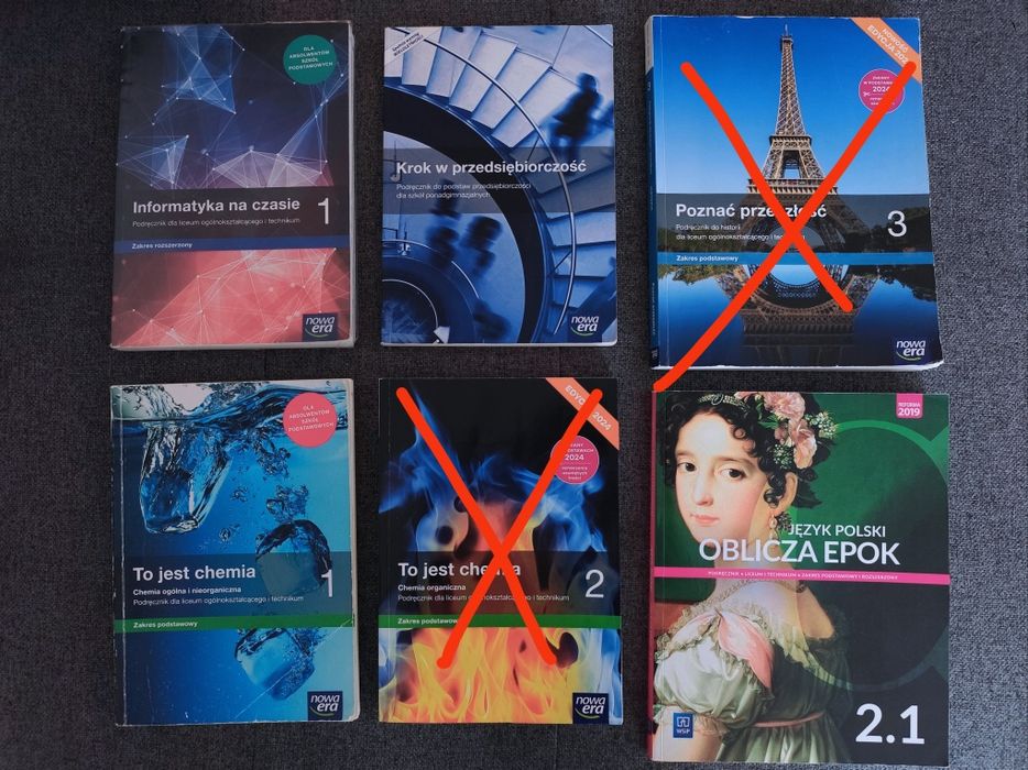 Podręcznik " To jest chemia 1"