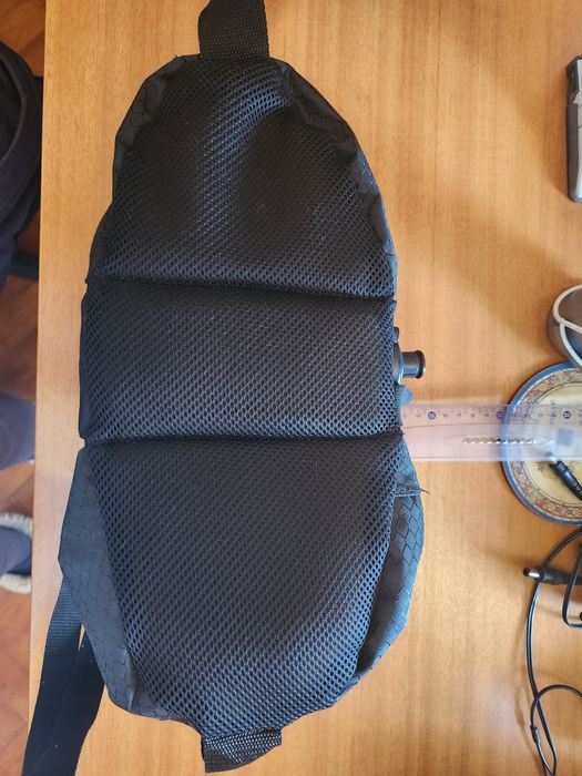 Bolsa com cantil para desporto