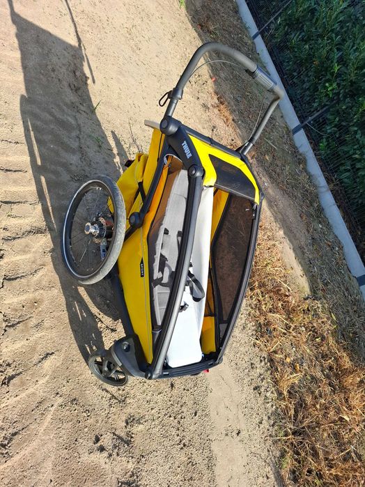 Thule Infant Sling hamak dla niemowlaka do przyczepki Chariot