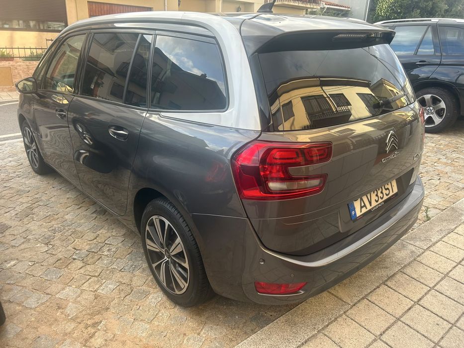 Citroen C4 SpaceTourer Business Premium HDI * 7 Lugares