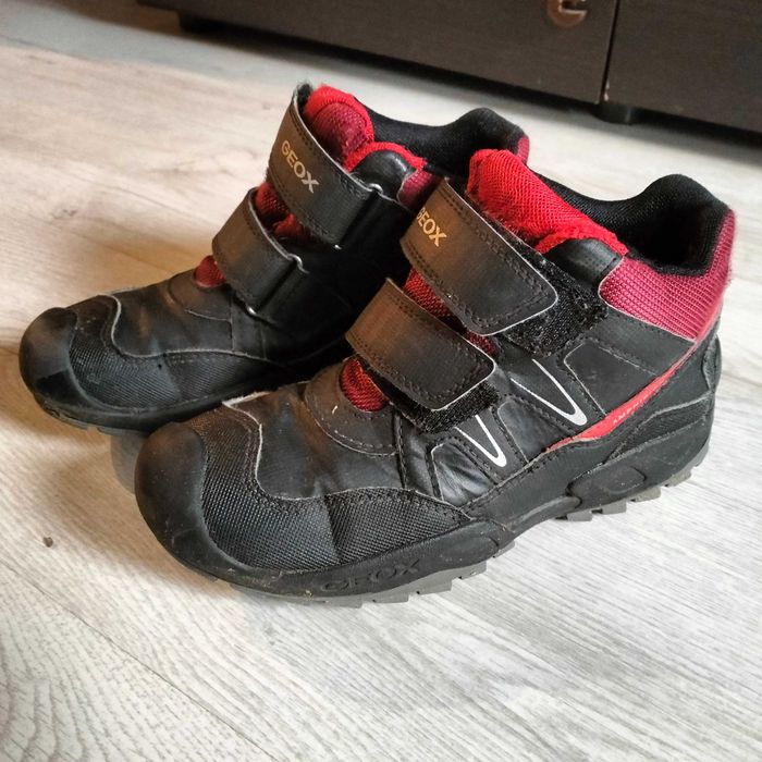 Buty zimowe Geox