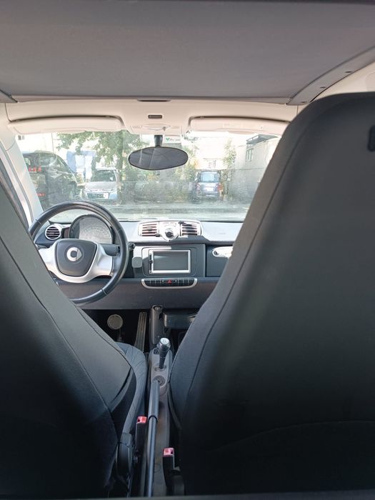 Smart 2012 a gasolina com o novo — photo 5