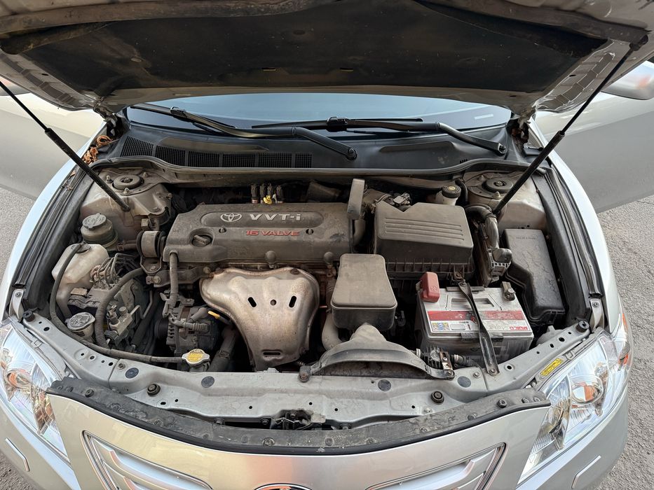авто тойота Камри 40