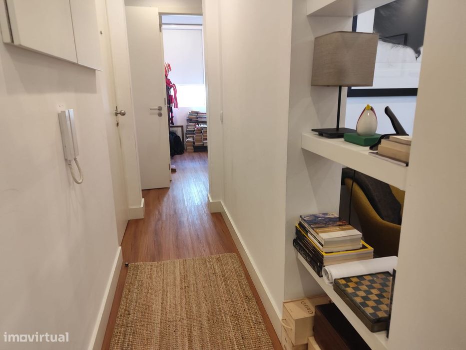 Apartamento T2 para Arrendamento | Arroios