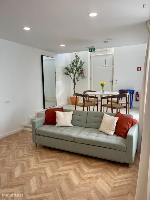 Apartamento com 1 quartos - localizado em Baixa Coimbra