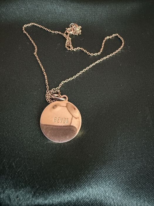 BEVZA кулон з ланцюжком