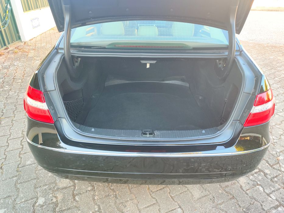 Mercedes E 250 CDI Avantgarde Nacional