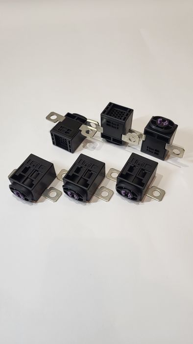 Піропатрон клема акумулятора Audi 4F0915519 пиропатрон клемма аккумуля