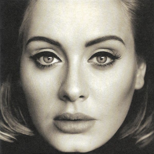 Adele  - 25  [CD]