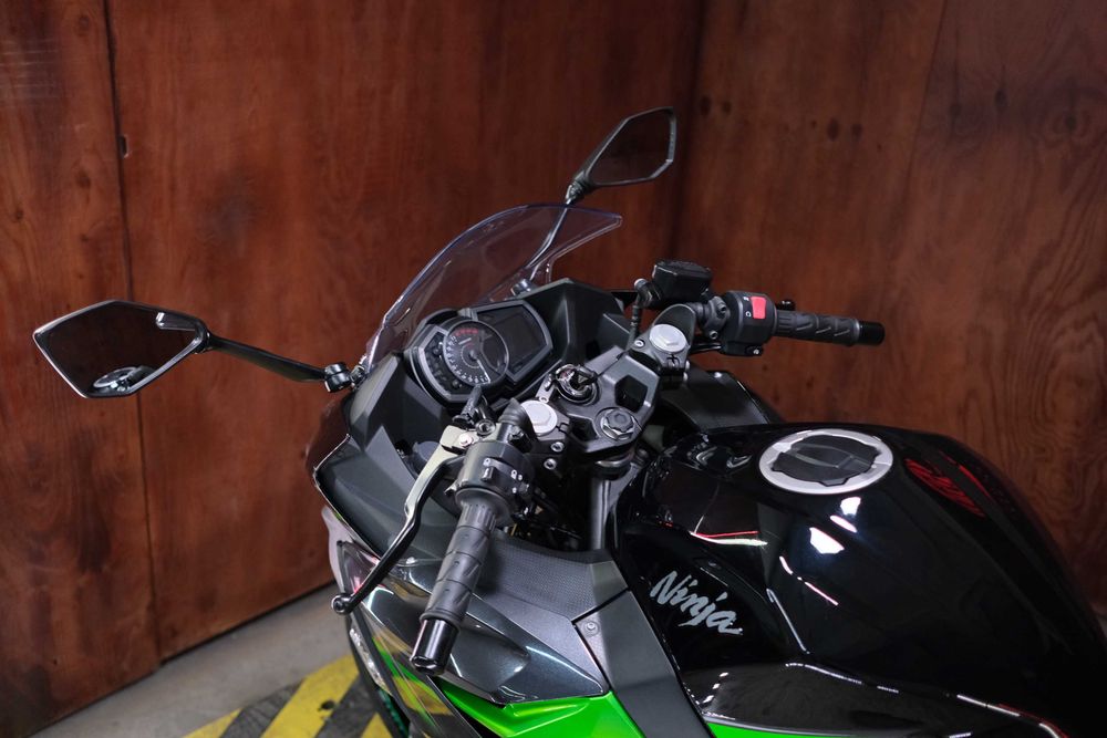 Kawasaki  Ninja 400 із Японії