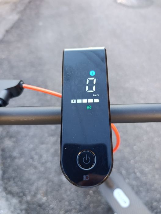 Vendo Trotinete Elétrica Xiaomi 5 Plus