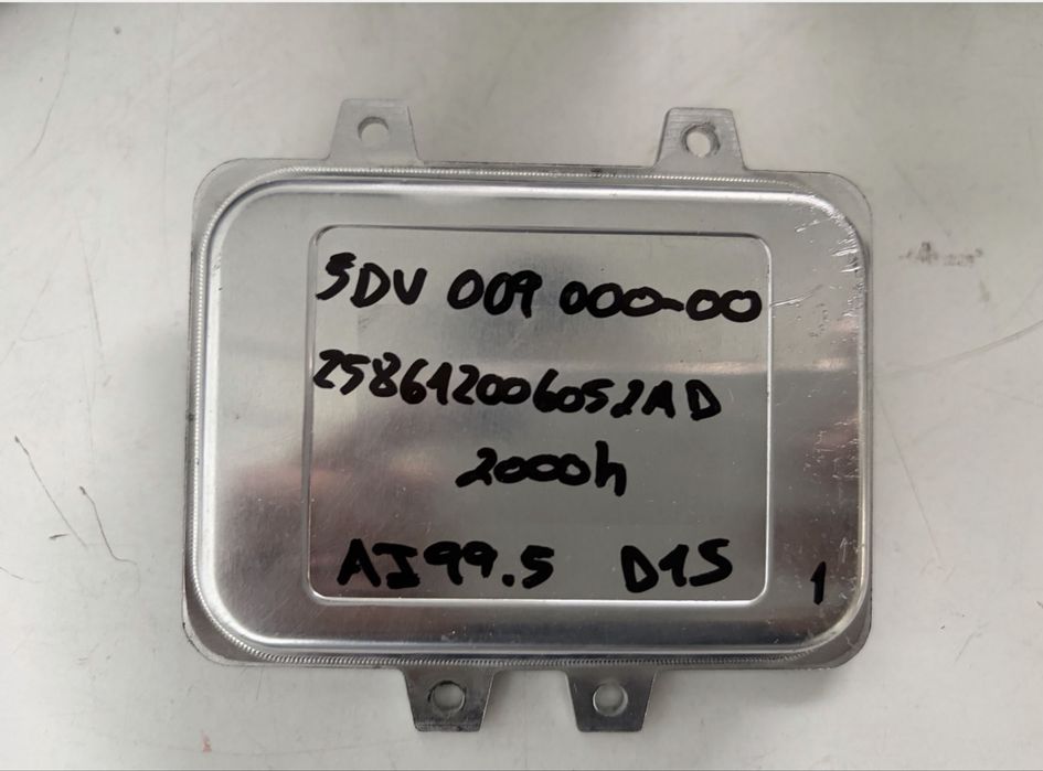 2 Balatros para Citroen Grand Picasso de 2006