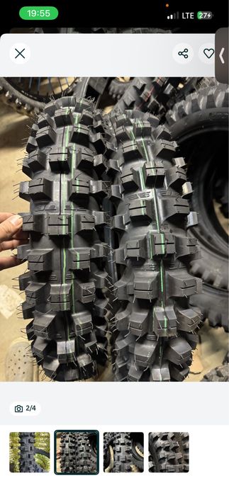 Продам колеса на мотоцикл