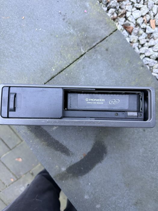 Zmieniarka do plyt pioneer CDX-P24S