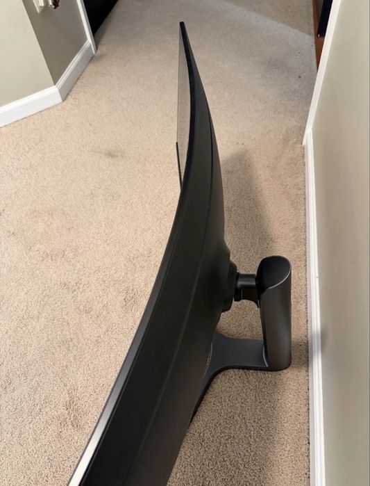 Monitor  curvo 49 polegadas