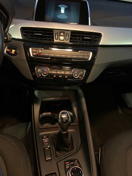 BMW X1 sDrive 18d