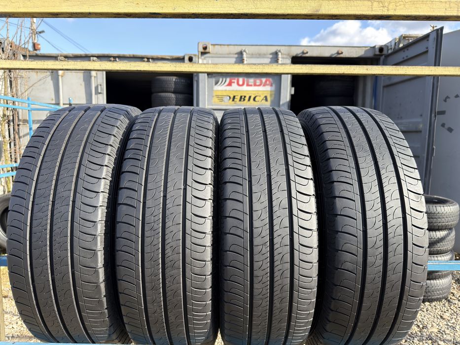 Шини б/у 215/65 R16C Goodyear 4шт
