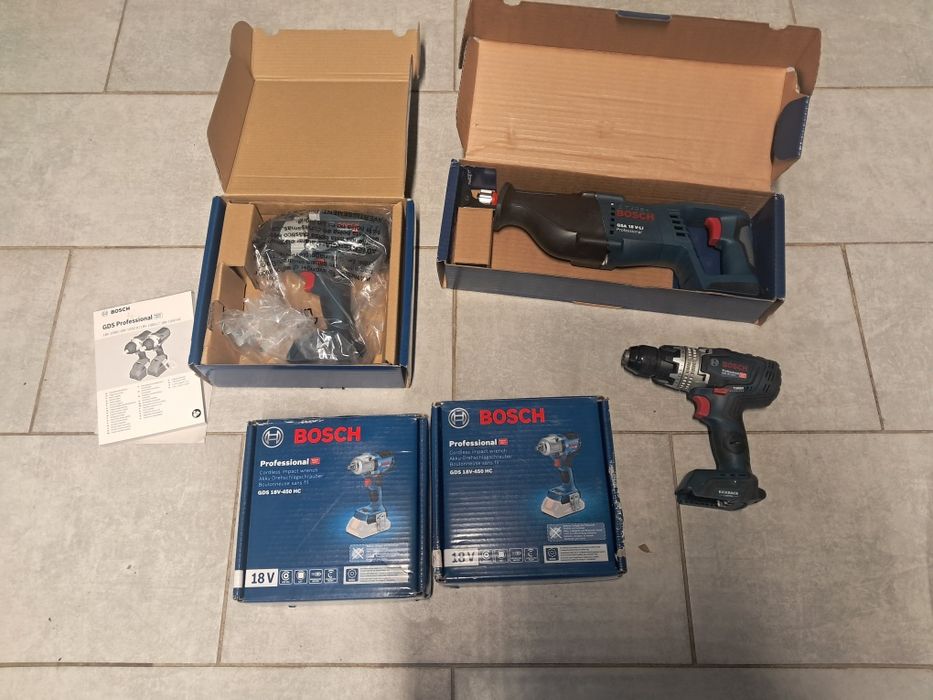 Narzedzia akumulatorowe