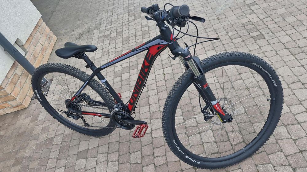Unibike fusion rama 17