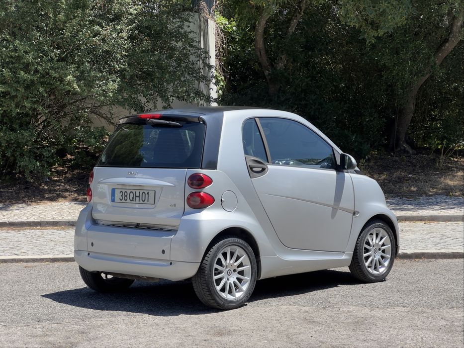Smart Fortwo 0.8 CDI Passion