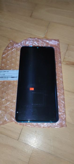 Дисплей з рамкою Xiaomi Mi Note 10/Mi Note 10 Pro