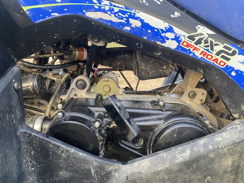 Квадроцикл 200кубів