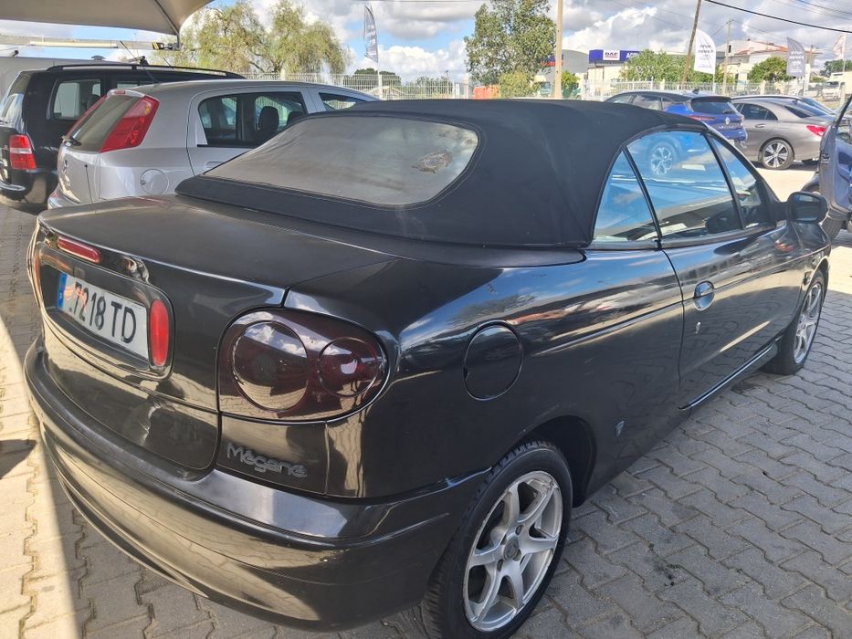 Renault Megane Cabrio