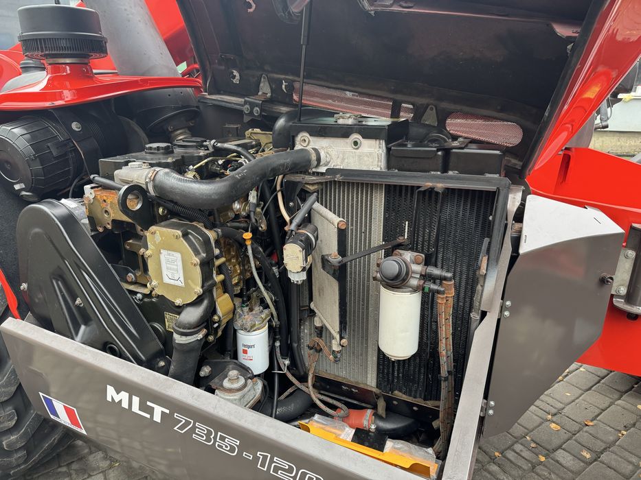 Manitou MLT735 ,2009р Маніту