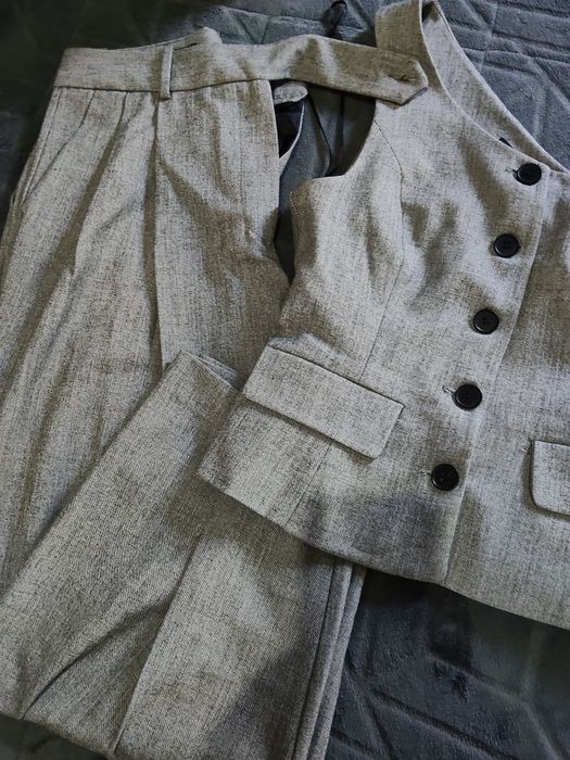 Fato da marca zara