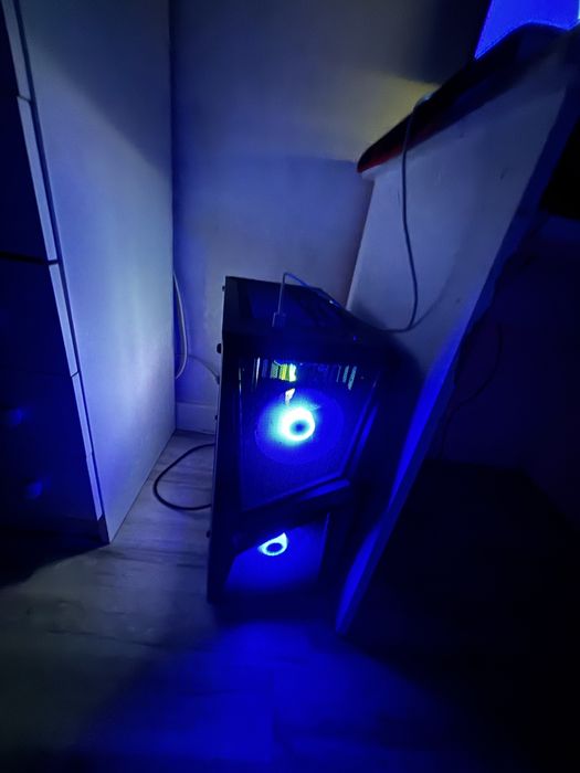 Pc gamer em muito bom estado