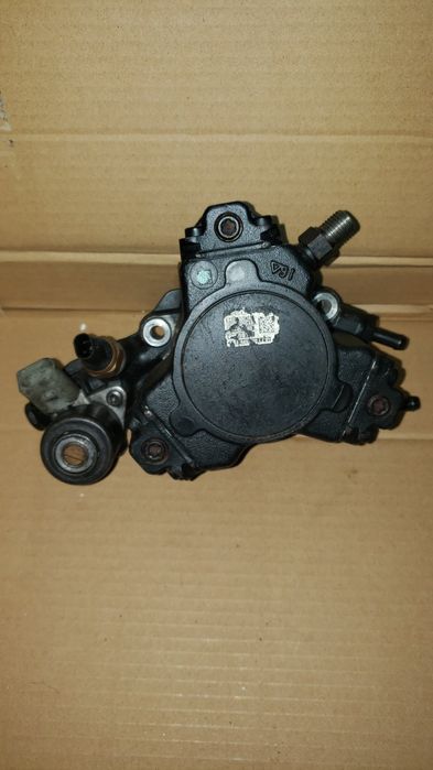 ТНВД Мерседес W211 Delphi