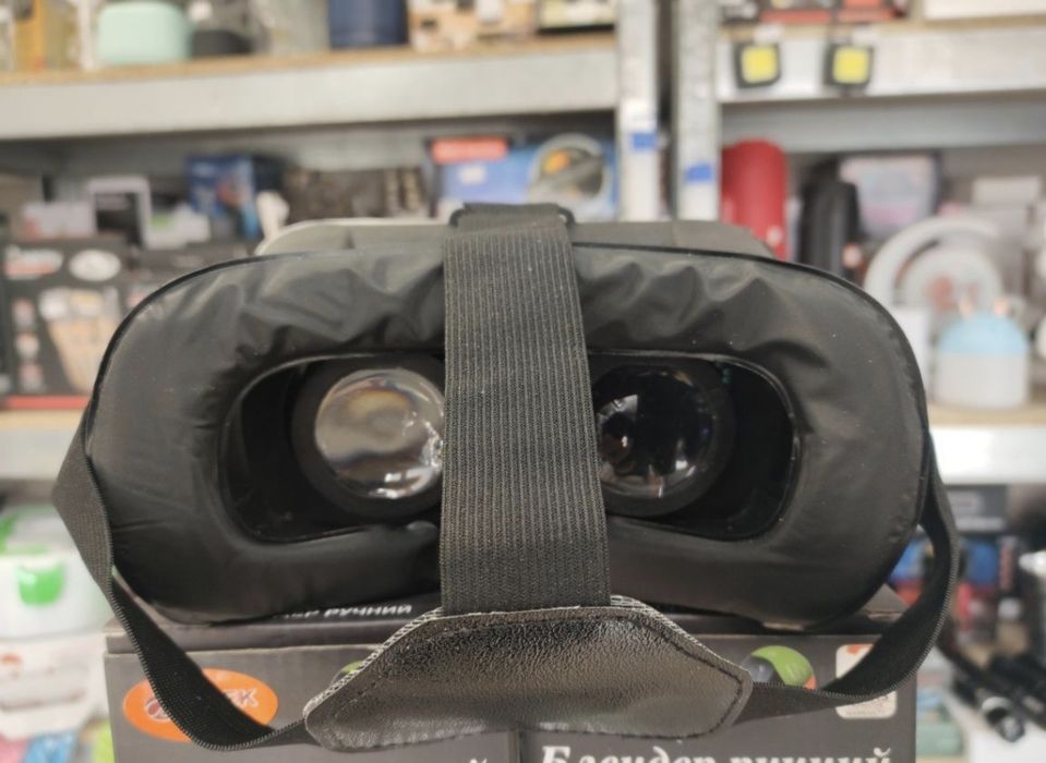 3D очки VR box. .