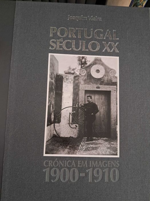 Portugal Século XX, Cronica em imagens Joaquim Vieira