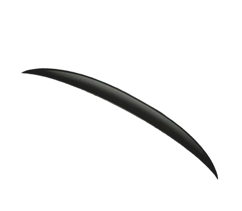 AILERON SPOILER LIP BMW E82 06-13