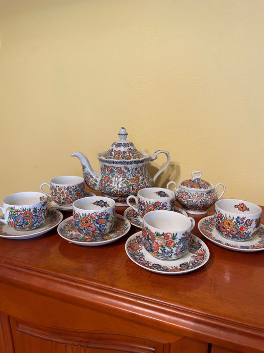 Serwis do kawy porcelana Opole