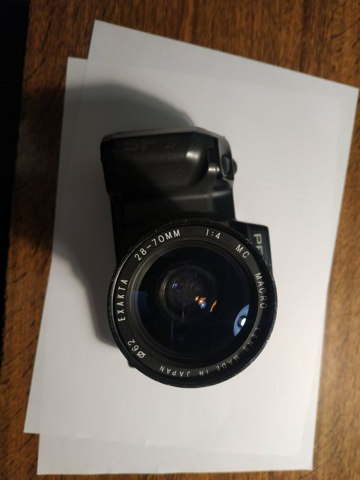 Продам фотоапарат Pentax