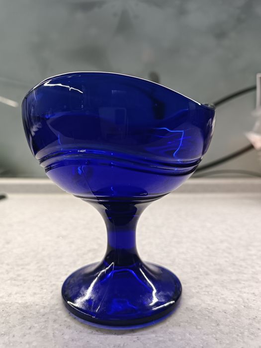 Креманка вінтажна Murano Italy