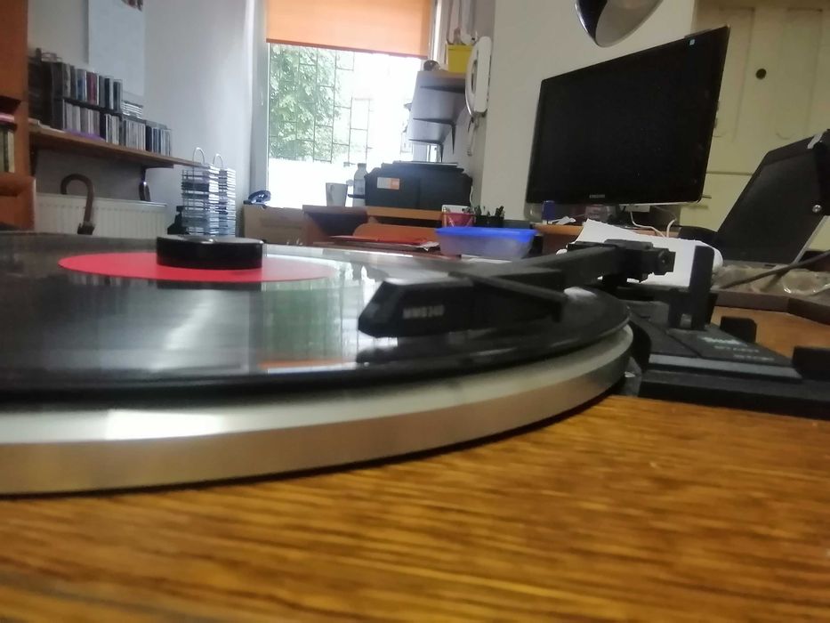 Gramofon Dual 120