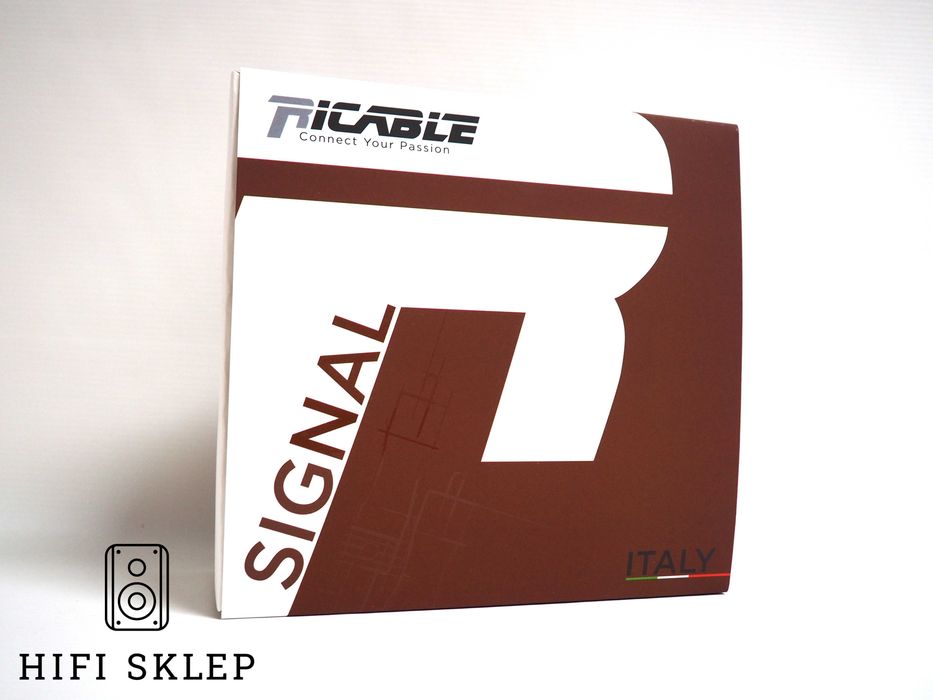 Ricable Magnus Jack 3.5mm - RCA - 3m