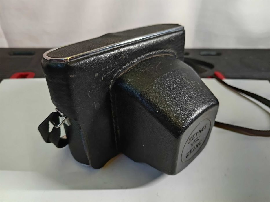Aparat ZENIT 12XP egzemplarz z PRL made in USSR