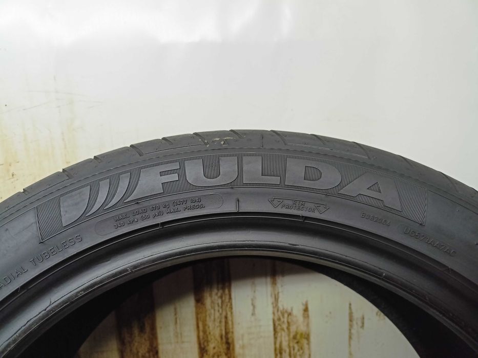 Fulda Sport Control 2 225/45/17 2022r. 94Y 2x7mm (401)