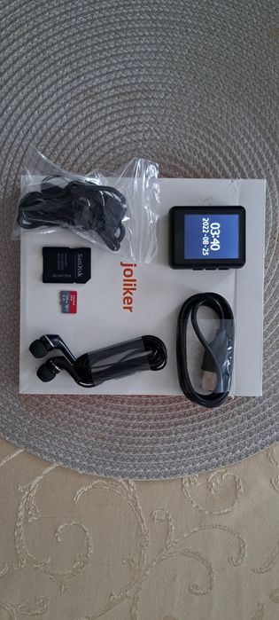 Odtwarzacz MP3 Joliker M5 64GB | Bluetooth | Menu PL | Nowy