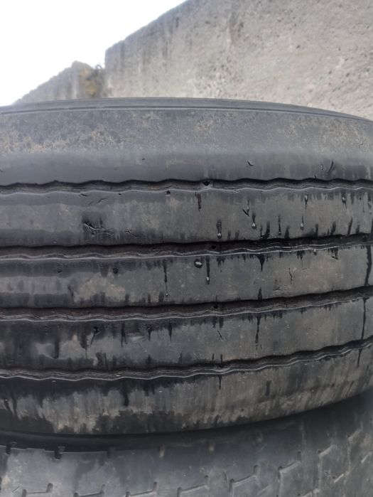 Продам б/у шини 385/65/22.5