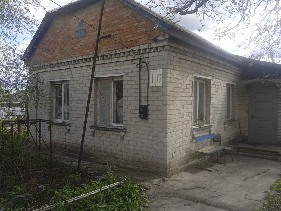 Будинок, м. Карлівка, полтавської обл.