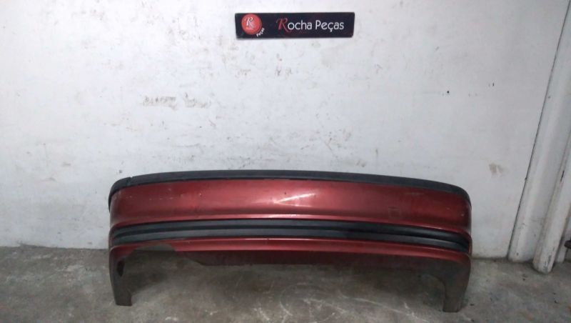 Para Choques De Trás Bmw 3 (E46)