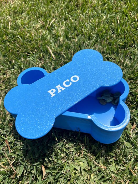 Caixa biscoitos personalizada